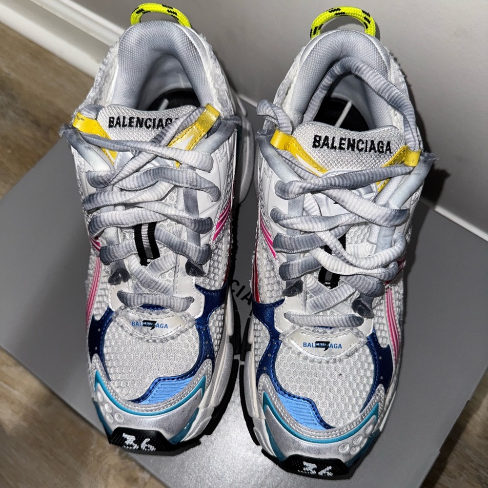 Balenciaga Runners.